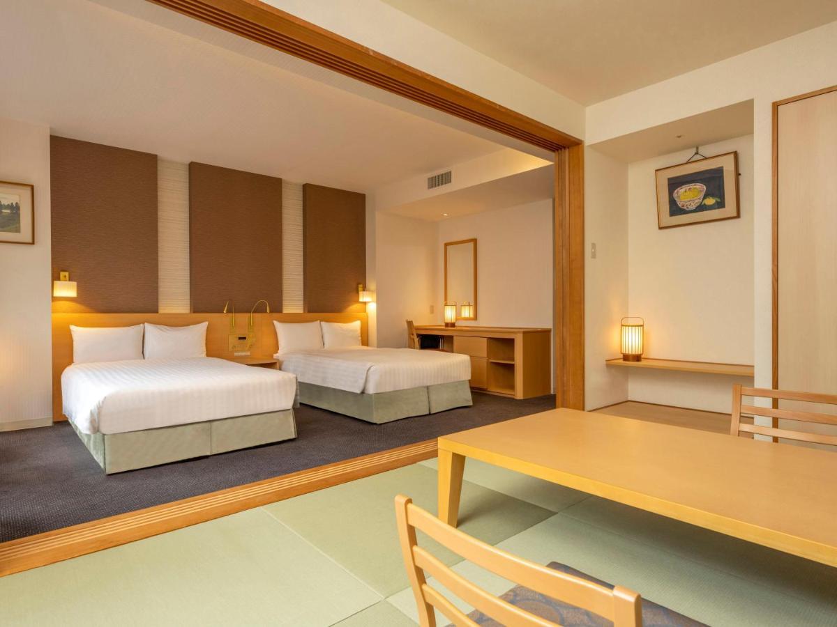 Kamenoi Hotel Kamogawa Zewnętrze zdjęcie
