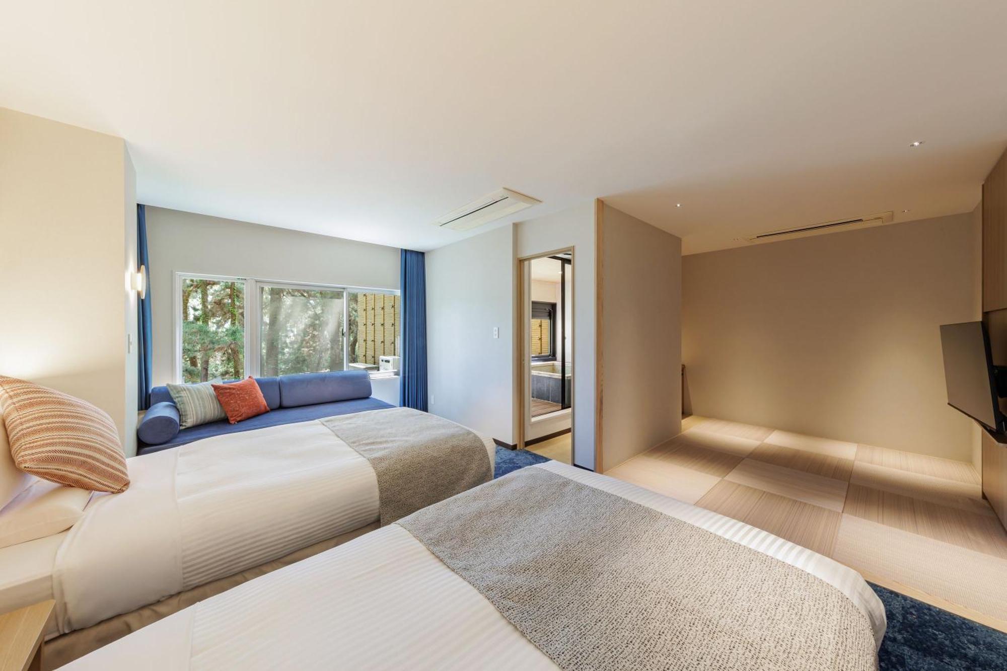 Kamenoi Hotel Kamogawa Zewnętrze zdjęcie
