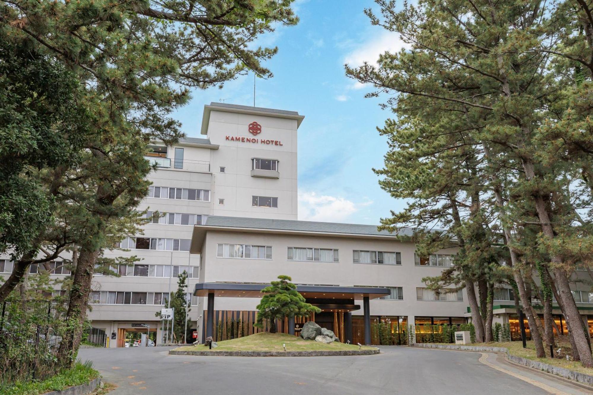 Kamenoi Hotel Kamogawa Zewnętrze zdjęcie